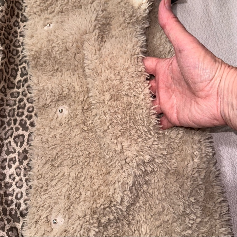 Kenneth Cole (NWT) Soft Teddy Bear Coat - Picture 13 of 13
